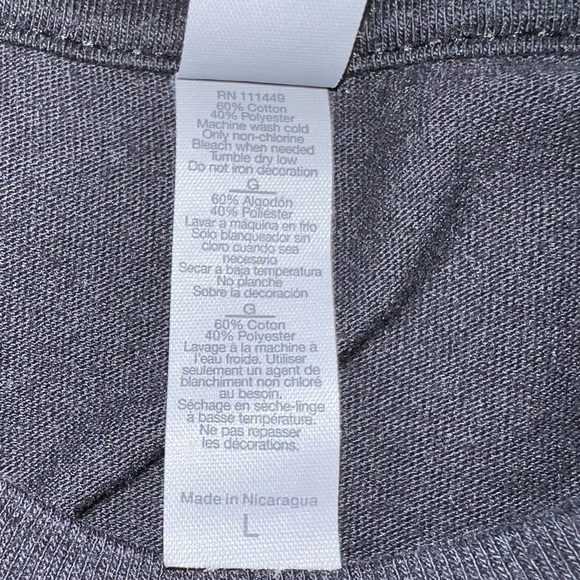 Street Speed - T-shirt - black with camo flag L - Picture 5 of 6